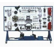捷达王全车电路电器实验台Q105